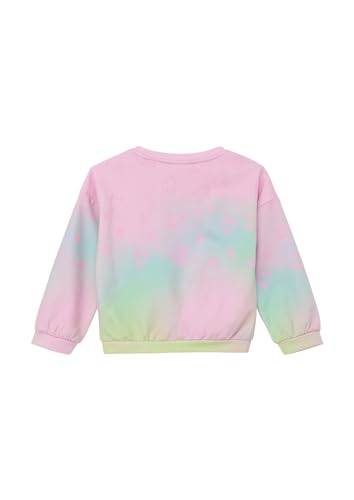s.Oliver Junior Mädchen Sweatshirt langarm PINK 92 von s.Oliver