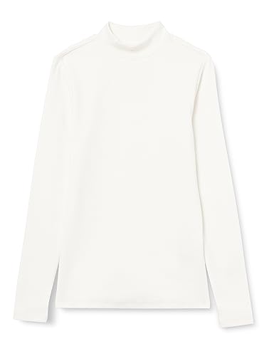 s.Oliver Junior Mädchen T-Shirt Langarm White 176 von s.Oliver