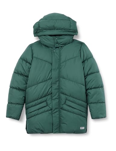 s.Oliver Junior Outdoor Jacke, BLUE GREEN, 122 von s.Oliver