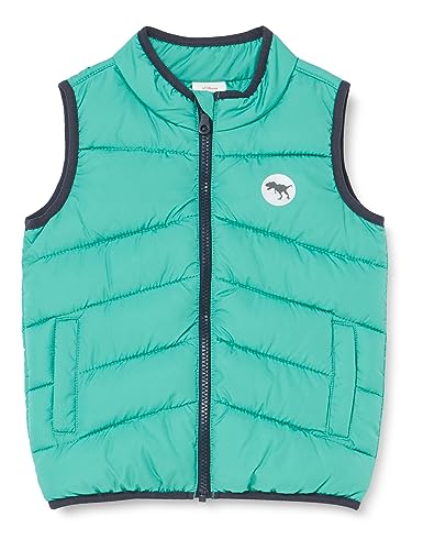 s.Oliver Junior Outdoor Jacke, BLUE GREEN, 98 von s.Oliver