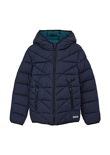 s.Oliver Junior Outdoor Jacke, Blau, 176 von s.Oliver