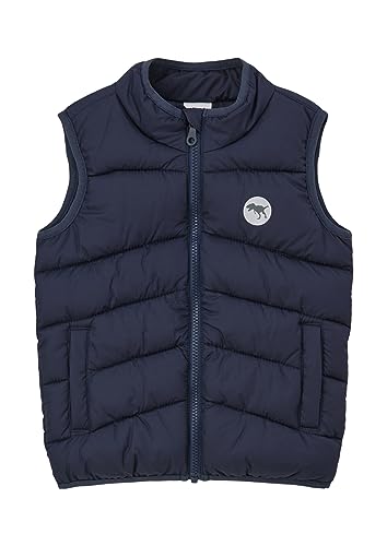 s.Oliver Junior Outdoor Jacke, Blau, 92 von s.Oliver