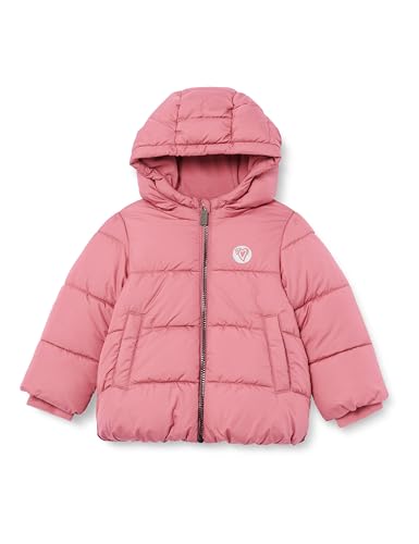 s.Oliver Junior Outdoor Jacke, Rosa, 122 von s.Oliver