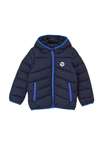 s.Oliver Junior Outdoor Jacke, hellblau, 92 von s.Oliver