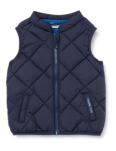 s.Oliver Junior Outdoor Weste, Blau, 68 von s.Oliver