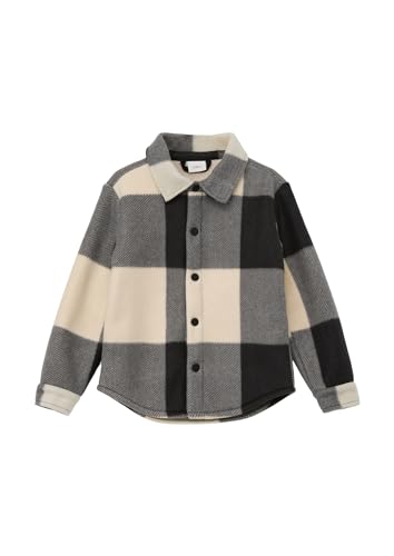 s.Oliver Junior Overshirt mit Teddyfutter von s.Oliver