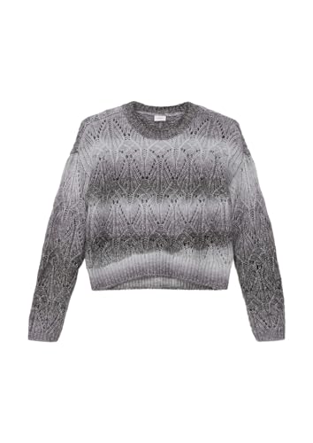 s.Oliver Junior Pullover mit Ajourmuster von s.Oliver