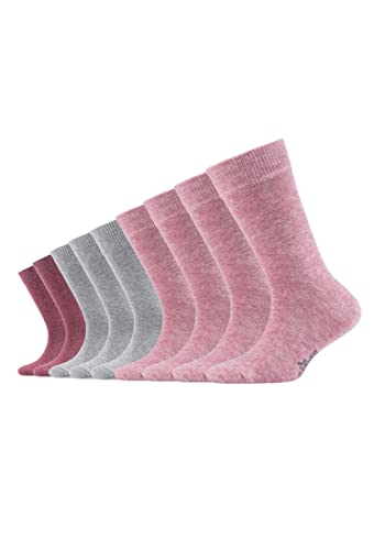 s.Oliver Unisex Socken 9er Pack rosa, 35-38 von s.Oliver