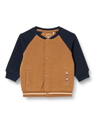 s.Oliver Junior Sweatjacke im College-Style von s.Oliver