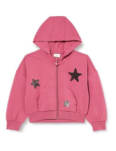 s.Oliver Junior Sweatjacke mit Pailletten von s.Oliver