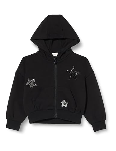 s.Oliver Junior Sweatjacke mit Pailletten von s.Oliver