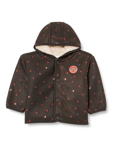 s.Oliver Junior Sweatjacke mit Teddyfutter von s.Oliver