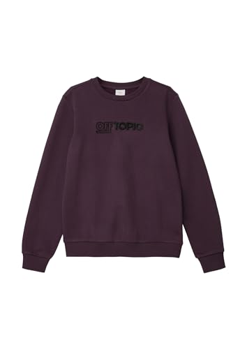 s.Oliver Junior Sweatshirt mit Frontprint von s.Oliver