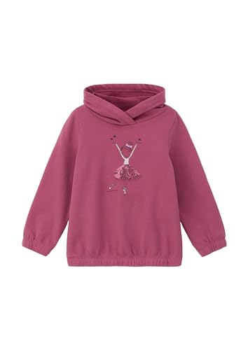 s.Oliver Junior Sweatshirt mit Schalkragen,4592,128 von s.Oliver