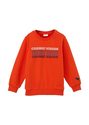 s.Oliver Junior Sweatshirt mit Schriftprint,2506,128 von s.Oliver