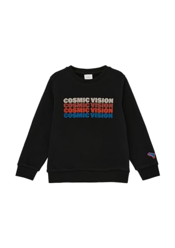 s.Oliver Junior Sweatshirt mit Schriftprint von s.Oliver