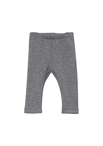 s.Oliver Junior Unisex Baby 10.1.14.18.183.2122400 Hose lang, Grau 9730, 68 von s.Oliver