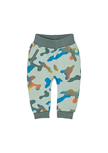 s.Oliver Junior Unisex Baby 405.10.202.18.183.2109563 Leggings, Aqua, 68 von s.Oliver