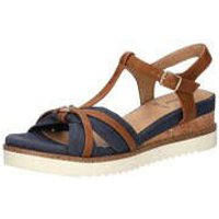 s.Oliver Keilsandale Damen blau|blau|blau|blau|blau|blau|blau|blau von s.Oliver
