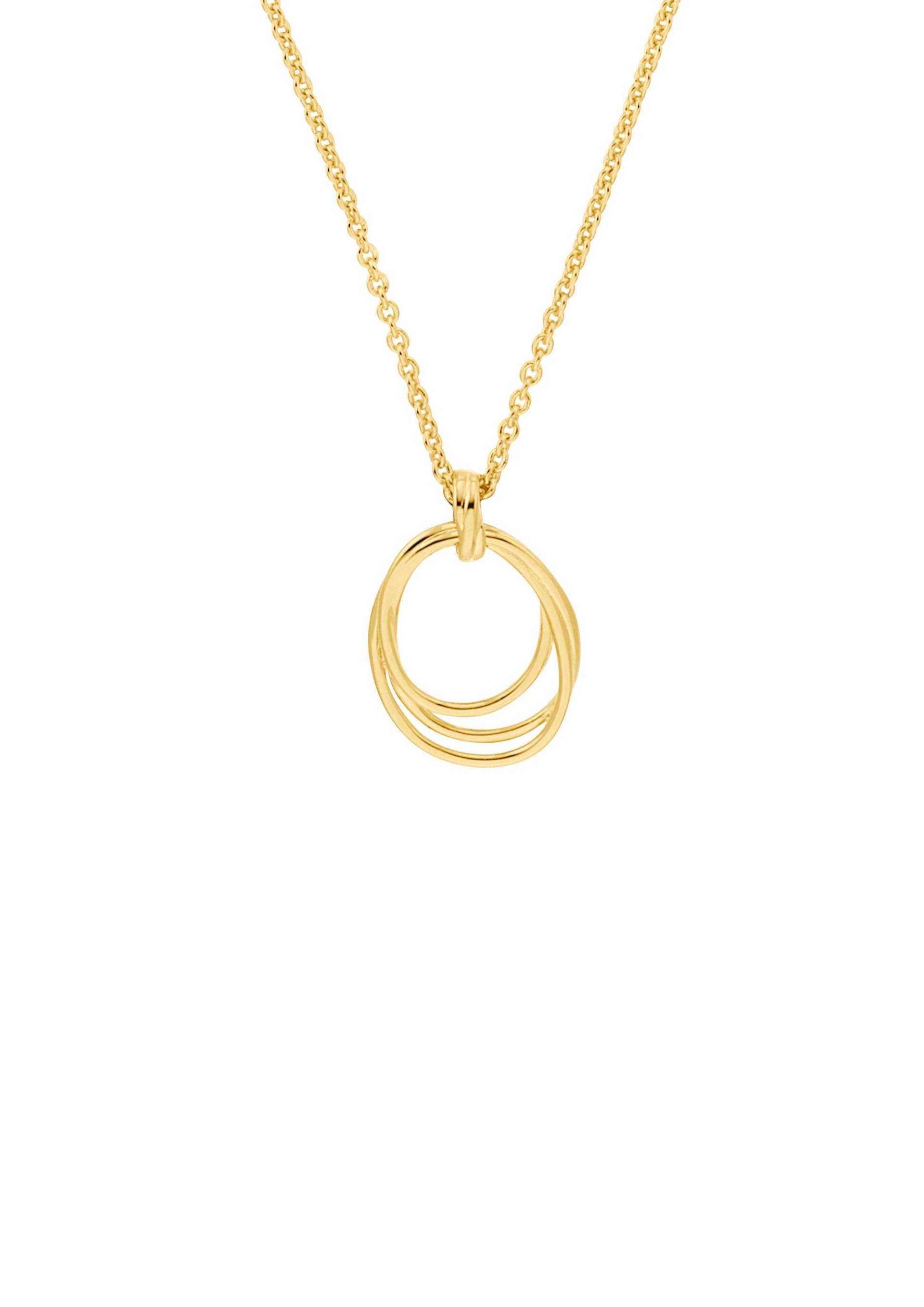 s.Oliver - Kette gold - Gr. - 45 von s.Oliver