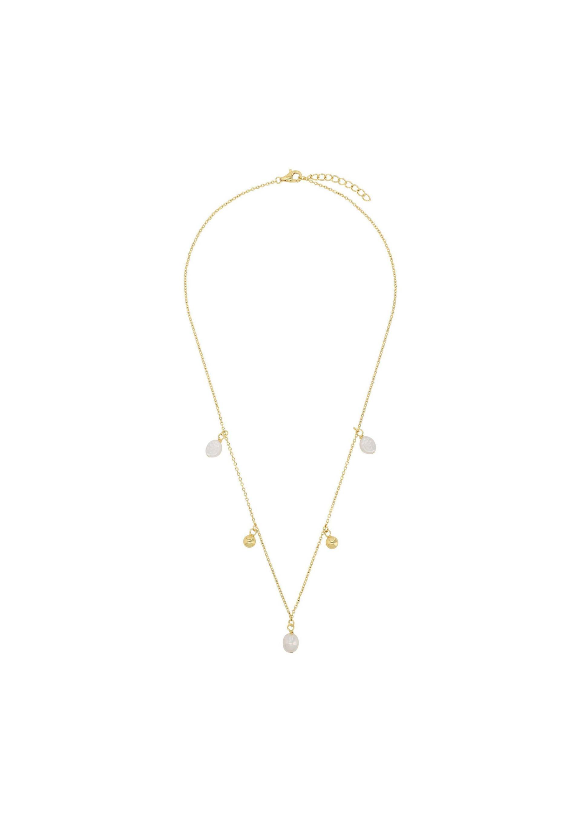 s.Oliver - Kette gold - Gr. - 45 von s.Oliver