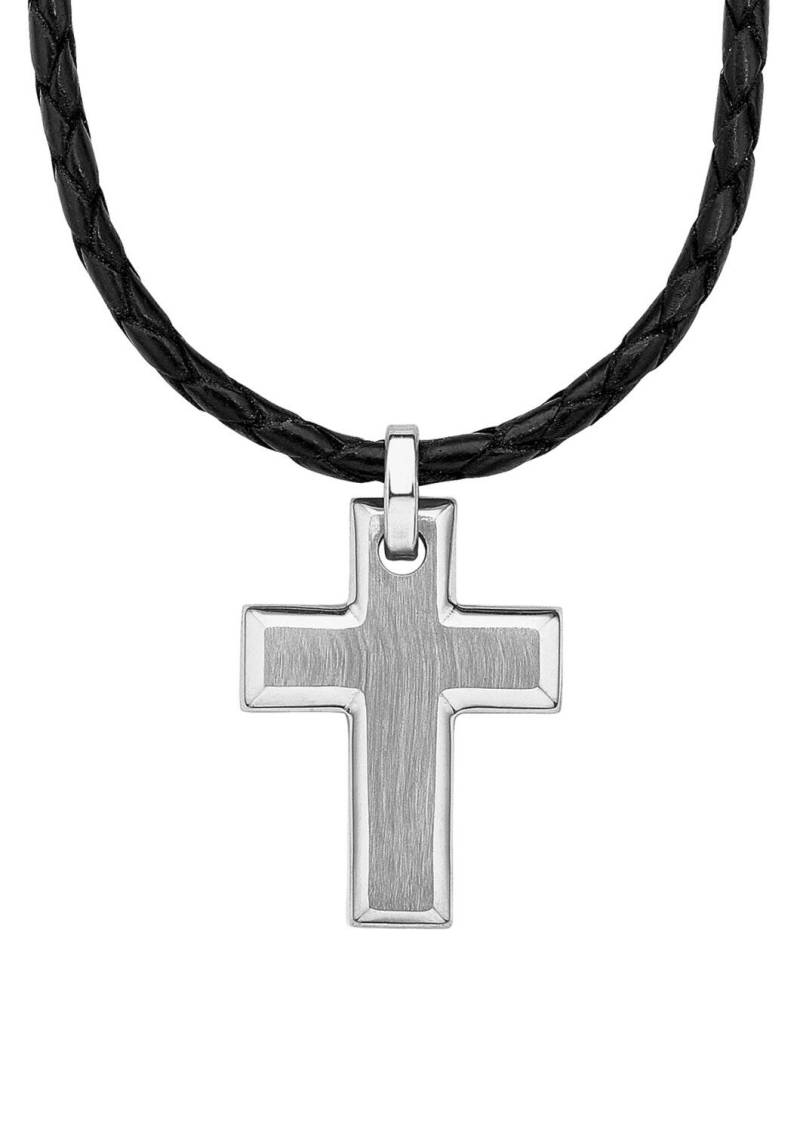 s.Oliver - Kette schwarz - Gr. - 50 von s.Oliver