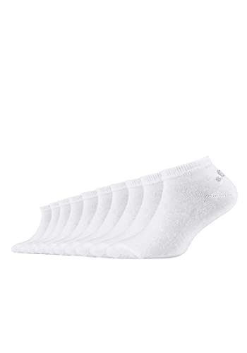 s.Oliver Kinder Sneakersocken 10er Pack 35/38 white von s.Oliver