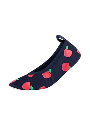 s.Oliver Kinder Turnschläppchen 1er Pack 31/32 Sky Captian von s.Oliver