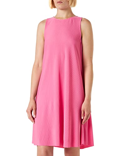 s.Oliver Women's 2132242 Kleid, Midi, rosa 4426, 36 von s.Oliver