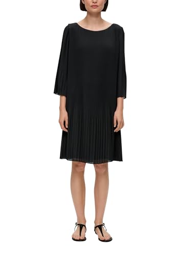 s.Oliver Damen 10.2.20.20.200.2138011 Kleid, 9999 schwarz, 36 s.Oliver Damen 10.2.20.20.200.2138011 Kleid, 9999 schwarz, 36 von s.Oliver
