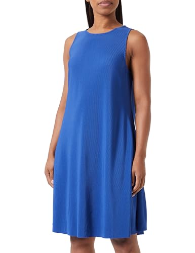 s.Oliver Kleid Midi ,Blau ,44 von s.Oliver