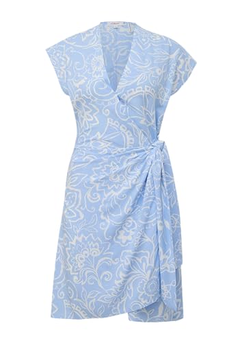 s.Oliver Kleid in Wickeloptik von s.Oliver