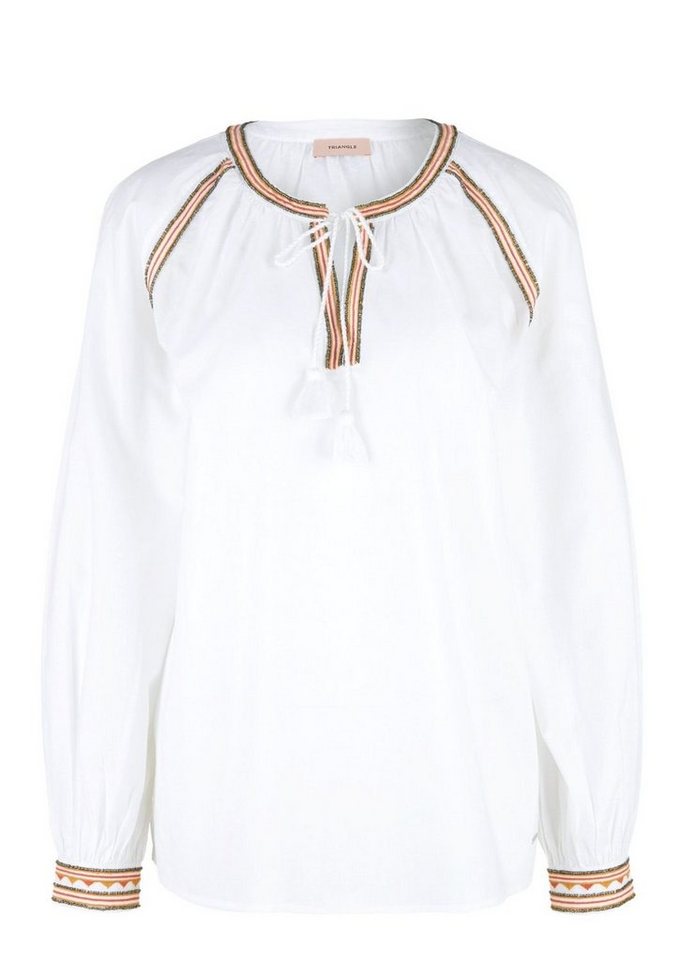 s.Oliver Kurzarmbluse von s.Oliver