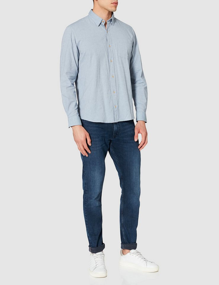 s.Oliver Kurzarmshirt Langarm FreizeitHemd für Herren (1-tlg., keine Angabe) von s.Oliver