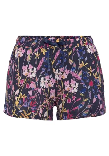 s.Oliver Kurze Schlafshorts blumenprint von s.Oliver