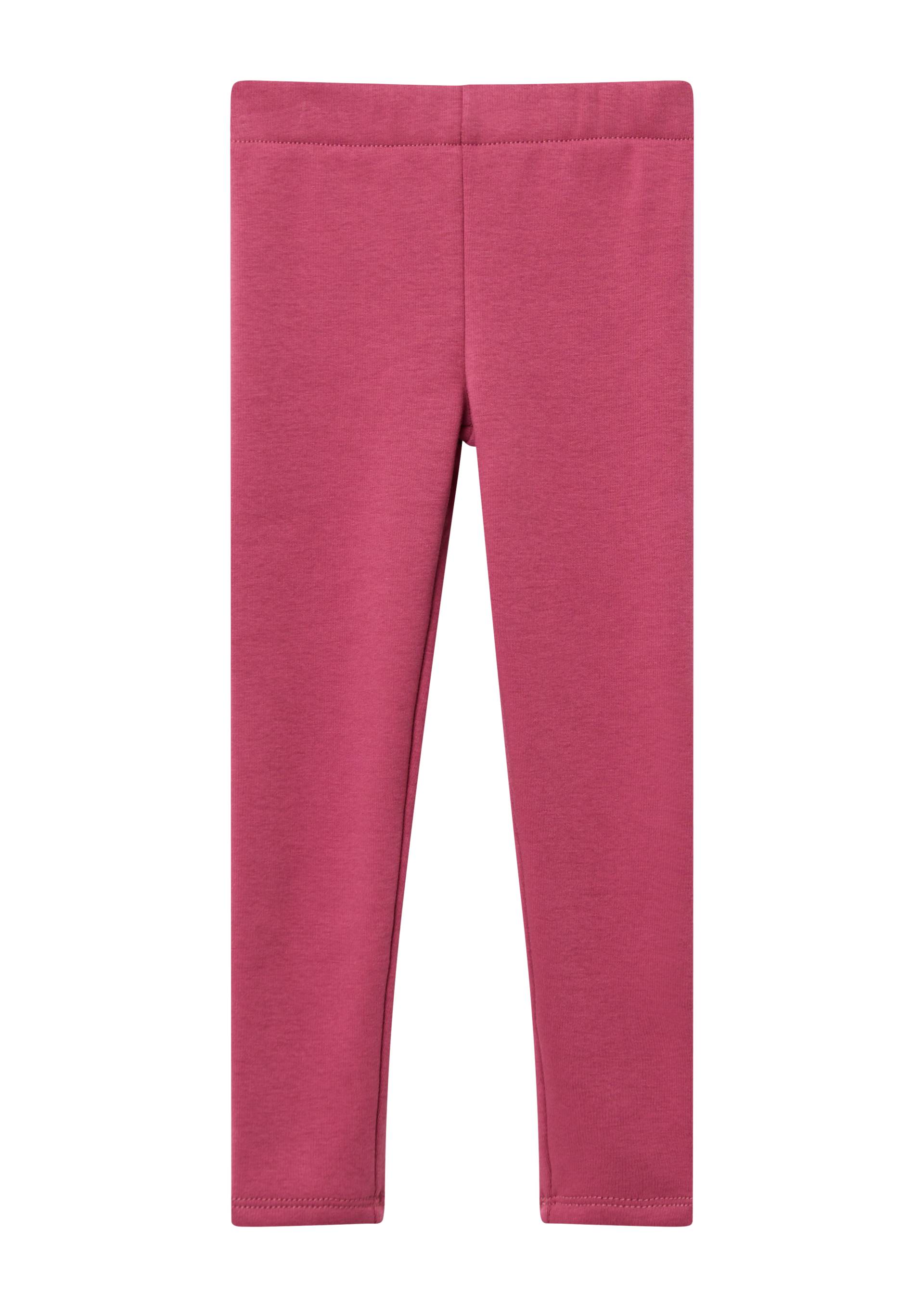 s.Oliver - Kuschelige Leggings aus Thermofleece, Kinder, Rosa s.Oliver - Kuschelige Leggings aus Thermofleece, Kinder, Rosa von s.Oliver