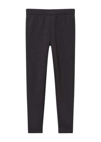 s.Oliver Kuschelige Leggings aus Thermofleece dunkelgrau 140 von s.Oliver