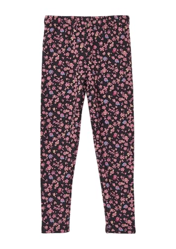 s.Oliver Kuschelige Thermofleece-Hose mit elastischem Bund dunkelgrau 140 von s.Oliver