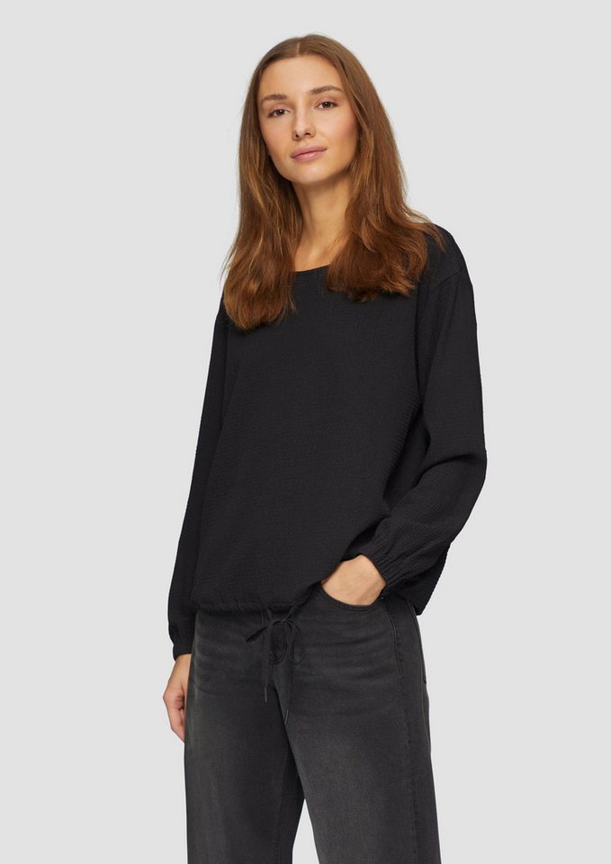 s.Oliver Langarmbluse Bluse (1-tlg) von s.Oliver