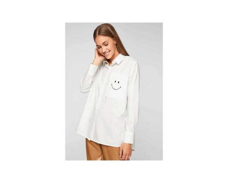 s.Oliver Langarmbluse Langarmbluse for women (1-tlg) von s.Oliver