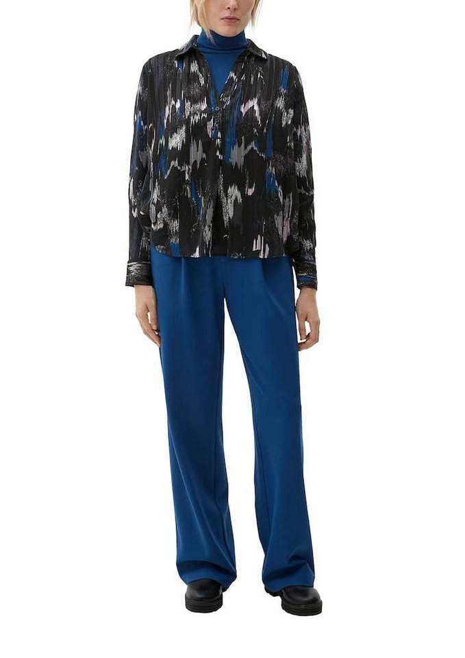 s.Oliver Langarmbluse Langarmbluse für Damen (1-tlg) von s.Oliver