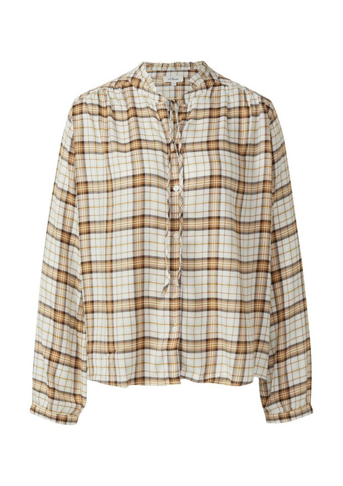 s.Oliver Langarmbluse von s.Oliver