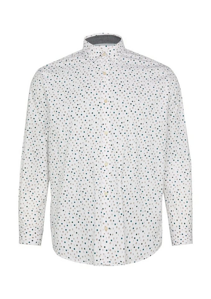 s.Oliver Kurzarmshirt Langarm FreizeitHemd für Herren (1-tlg., keine Angabe) von s.Oliver