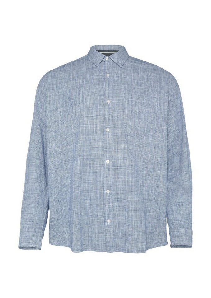s.Oliver Kurzarmshirt Langarm FreizeitHemd für Herren (1-tlg., keine Angabe) von s.Oliver