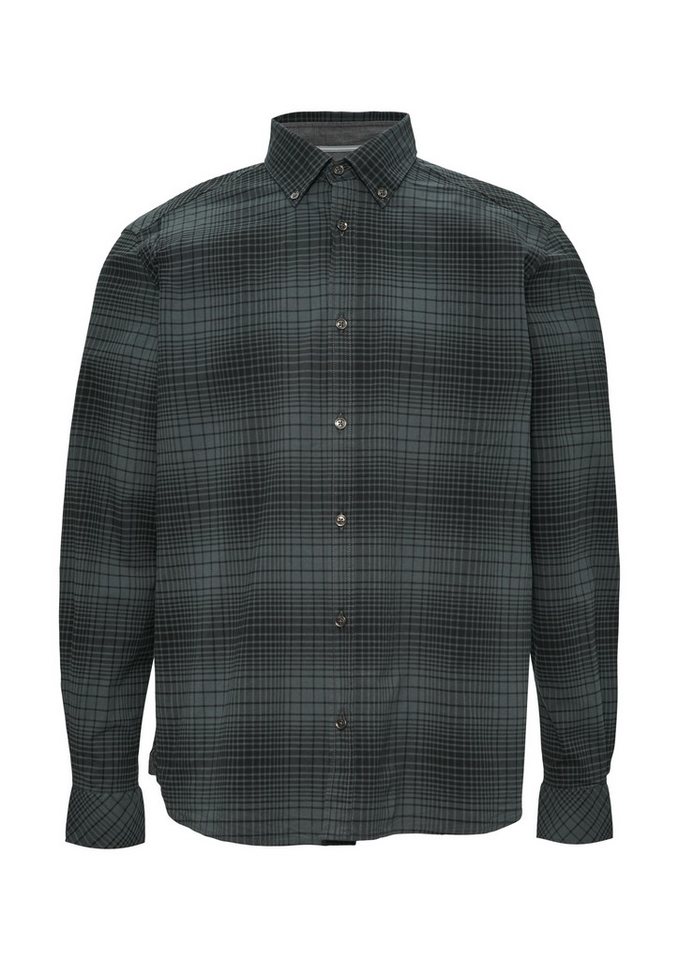 s.Oliver Langarmhemd von s.Oliver