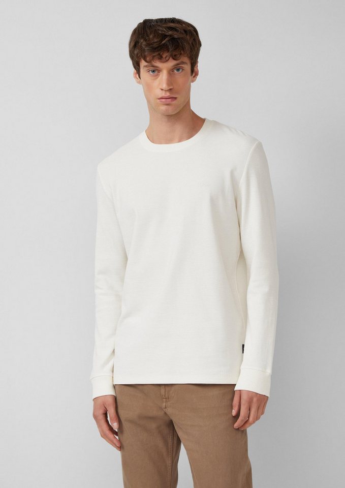s.Oliver Langarmshirt T-Shirt T-Shirt von s.Oliver