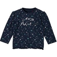 s.Oliver Langarmshirt dark blue von s.Oliver