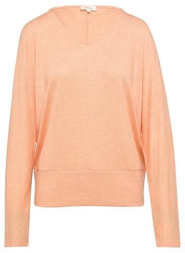s.Oliver Langarmshirt in Feinstrick Optik von s.Oliver