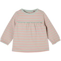 s.Oliver Langarmshirt light pink stripes von s.Oliver