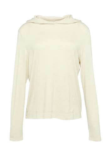 s.Oliver Langarmshirt mit Kapuze von s.Oliver